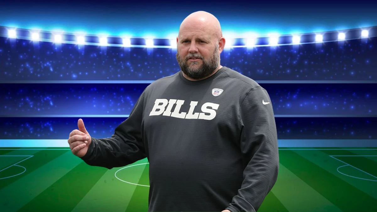 Brian Daboll Weight Loss, Who is Brian Daboll?