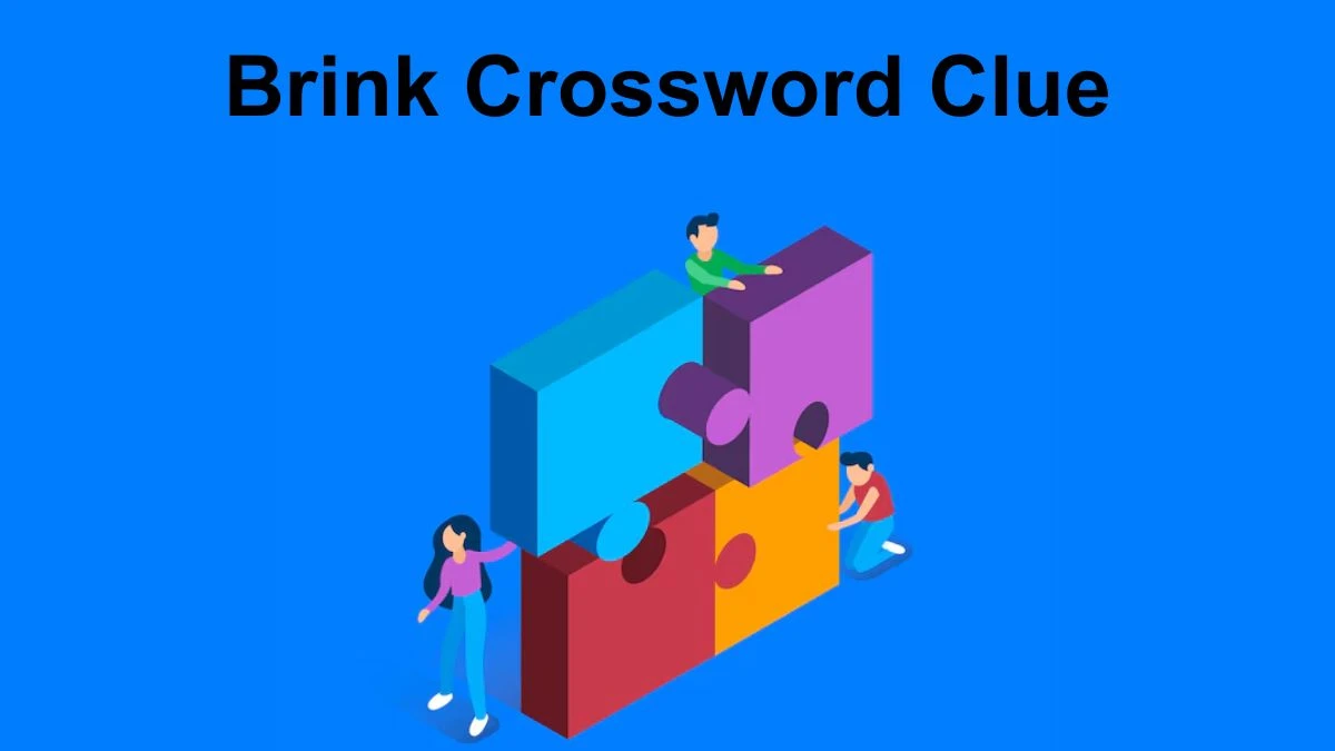 Brink Daily Commuter Crossword Clue Puzzle Answer from July 13, 2024