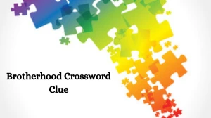 Brotherhood Irish Daily Mail Quick Crossword Clue Puzzle Answer from July 31, 2024