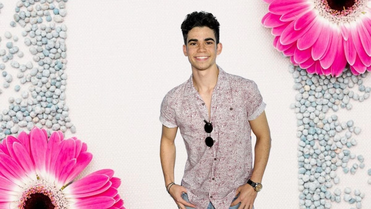 Cameron Boyce Cause of Death What Happened to Cameron Boyce? How Did Cameron Boyce Die?