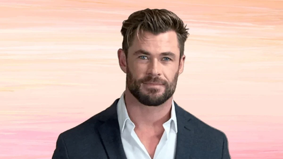 Chris Hemsworth Illness And Health Update What Disease Does Chris Hemsworth Have? Does Liam Hemsworth Have Alzheimers?