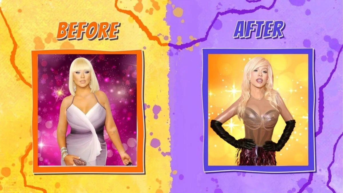 Christina Aguilera Weight Loss? Who is Christina Aguilera?