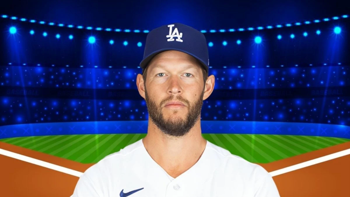 Clayton Kershaw Injury Update, Is Clayton Kershaw Playing Tonight?