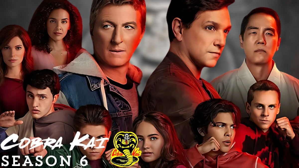 Cobra Kai Season 6, Part 1 Ending Explained, Cast, Plot, and More