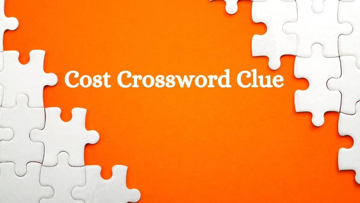 Daily Commuter Cost Crossword Clue Puzzle Answer from July 24, 2024