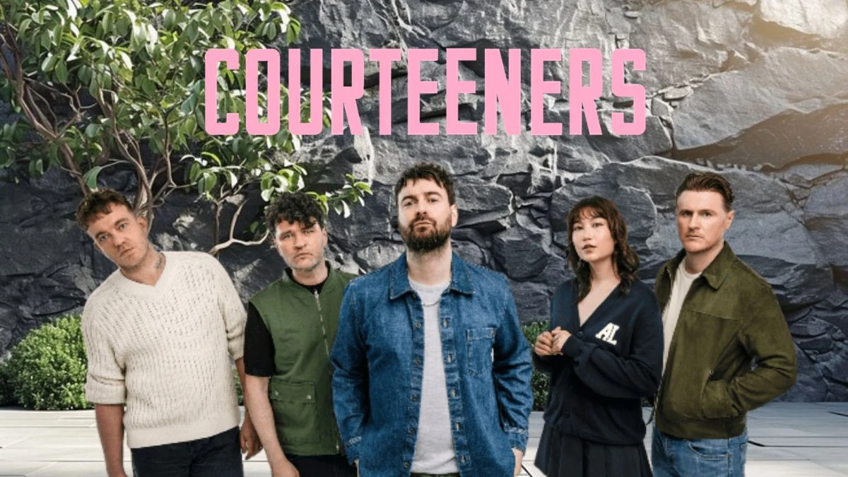 Courteeners Presale Tickets and How to Get Courteeners Presale Tickets?