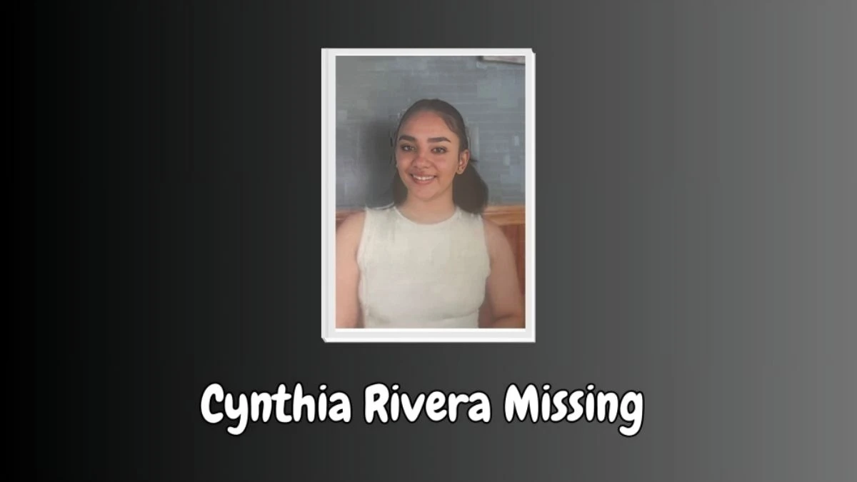 Cynthia Rivera Missing, What Happened to Cynthia Rivera?