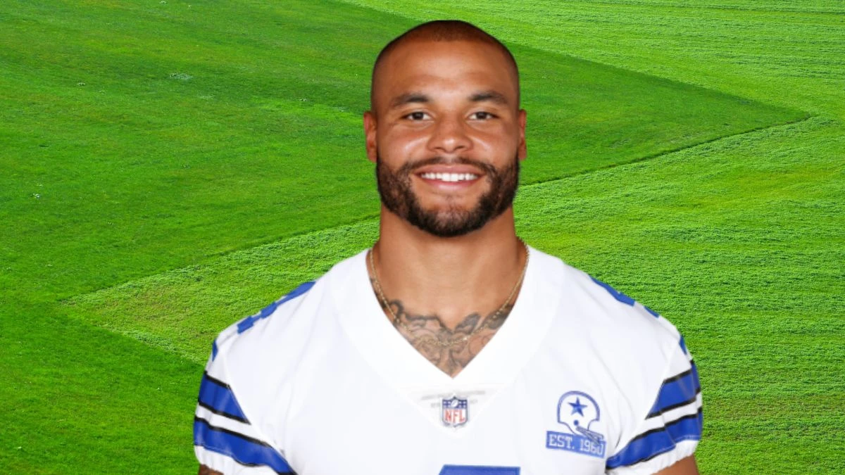 Dak Prescott Girlfriend 2024, Who is Sarah Jane Ramos? Know Everything About Dak Prescott Girlfriend Sarah Jane Ramos