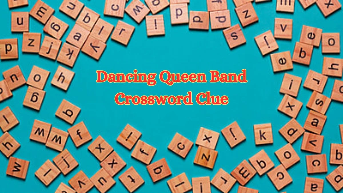 USA Today Dancing Queen Band Crossword Clue Puzzle Answer from July 06, 2024