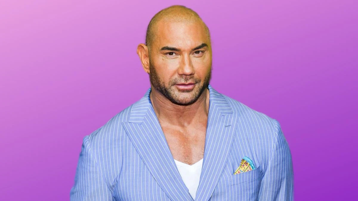 Dave Bautista Net Worth in 2024 How Rich is He Now?