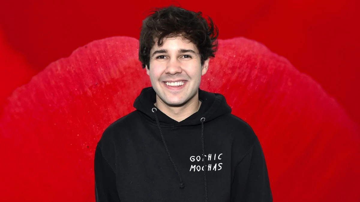 David Dobrik Net Worth in 2024 How Rich is He Now?