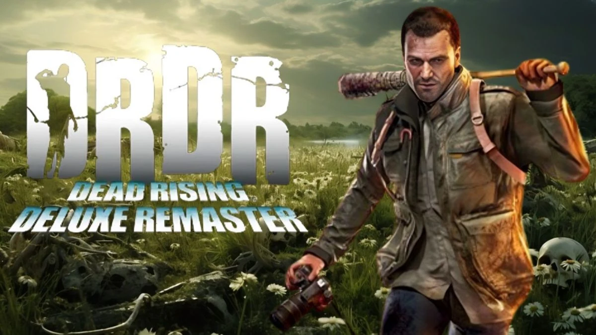 Dead Rising Deluxe Remaster Release Date, When is Dead Rising Deluxe Remaster Coming Out?