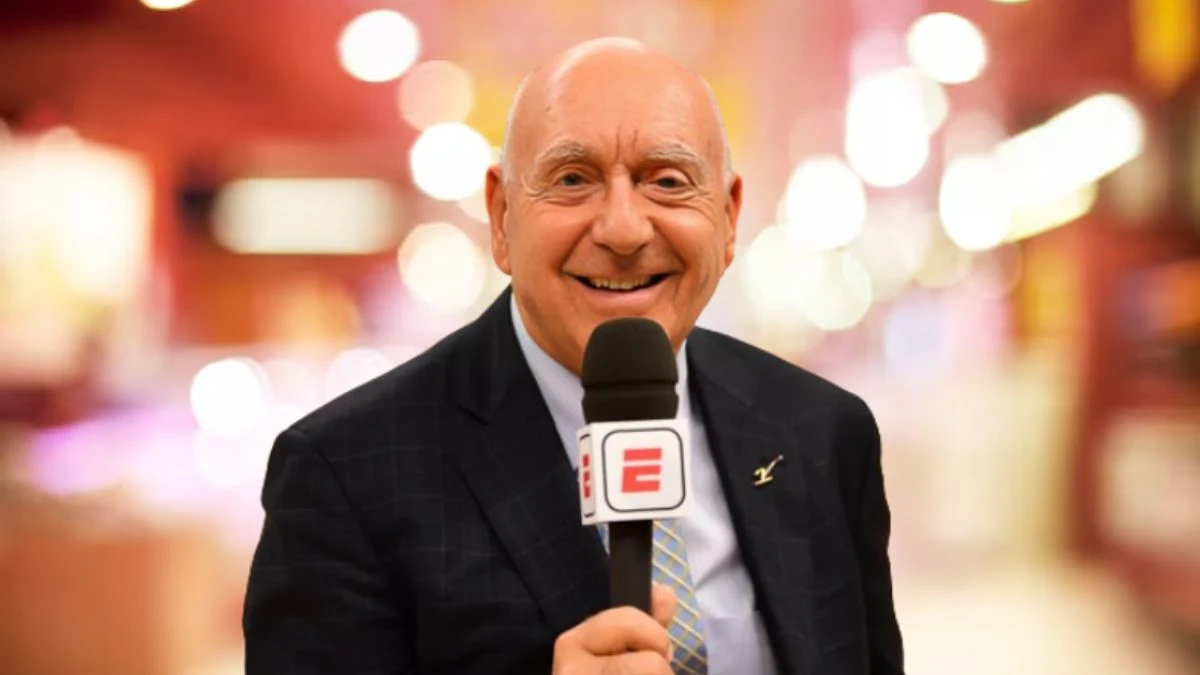 Dick Vitale Illness And Health Update, What Happened to Dick Vitale? Is Dick Vitale Still Alive?