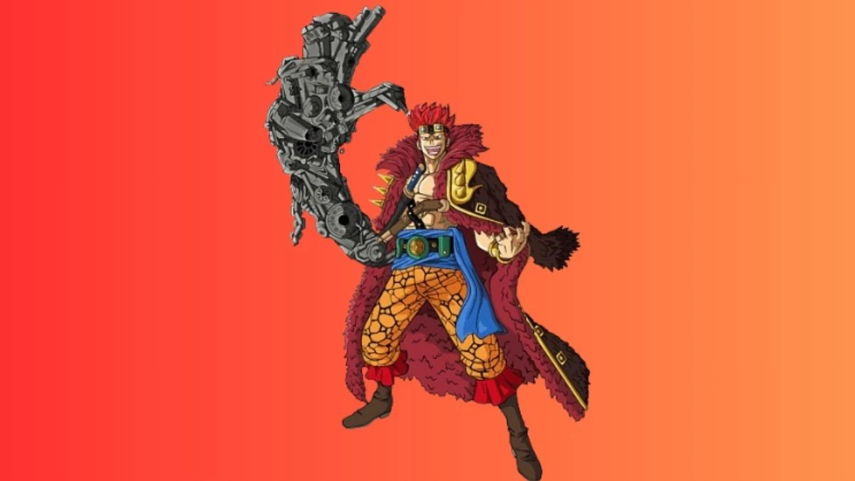 Did Eustass Kid Died in One Piece? How did Eustass Kid Lose His Arm?