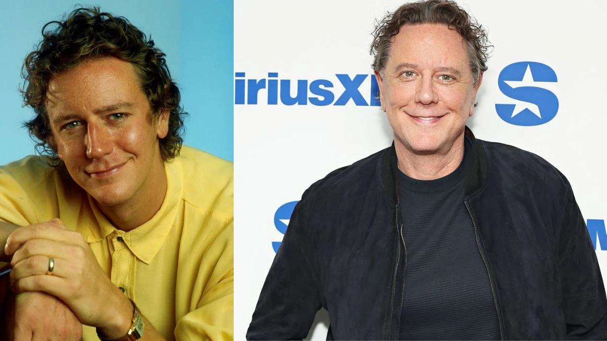 Did Judge Reinhold Get Plastic Surgery? Judge Reinhold Face