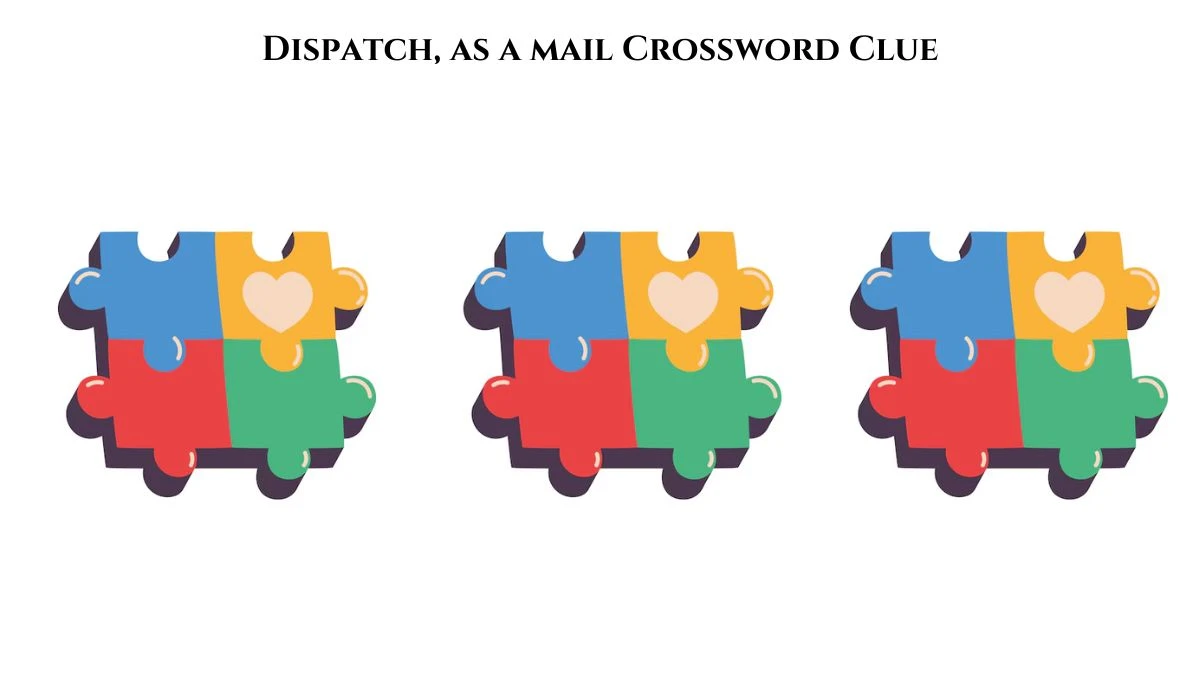 Daily Themed Dispatch, as a mail Crossword Clue Puzzle Answer from July 21, 2024