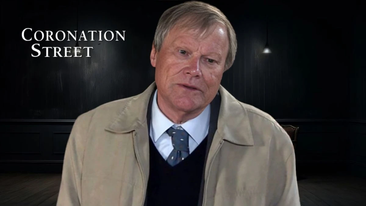 Does Roy Cropper Die in Coronation Street? Is Roy Cropper Leaving Coronation Street?