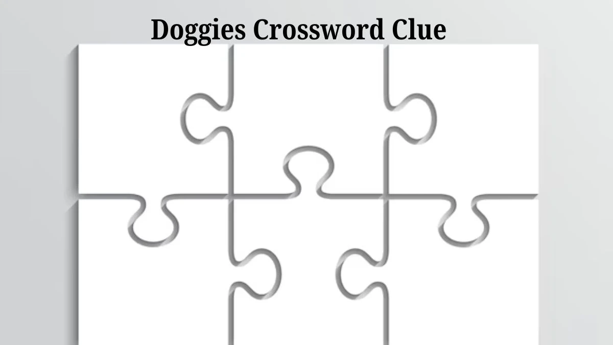 Doggies 7 Little Words Puzzle Answer from July 30, 2024