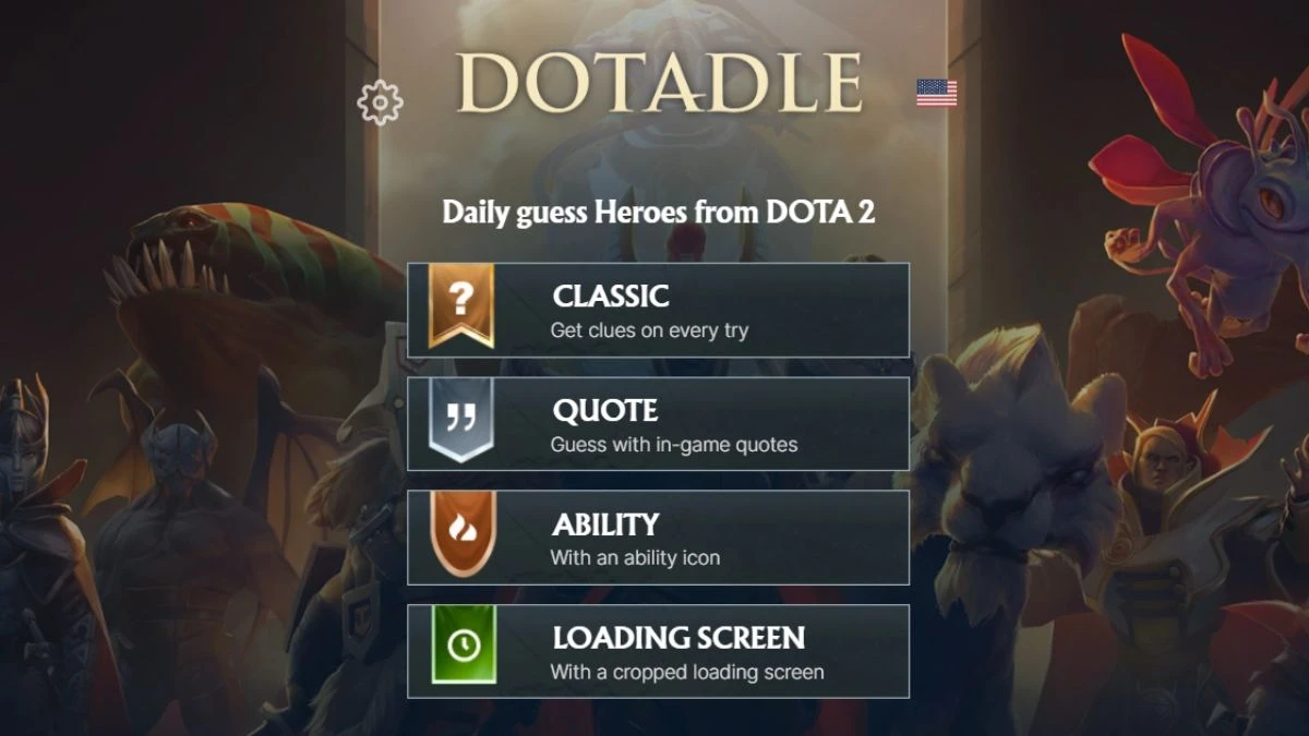 Dotadle Answers Today July 11, 2024: Classic, Quote, Ability, Loading Screen