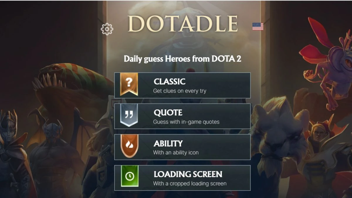 Dotadle Answers Today July 12, 2024: Classic, Quote, Ability, Loading Screen