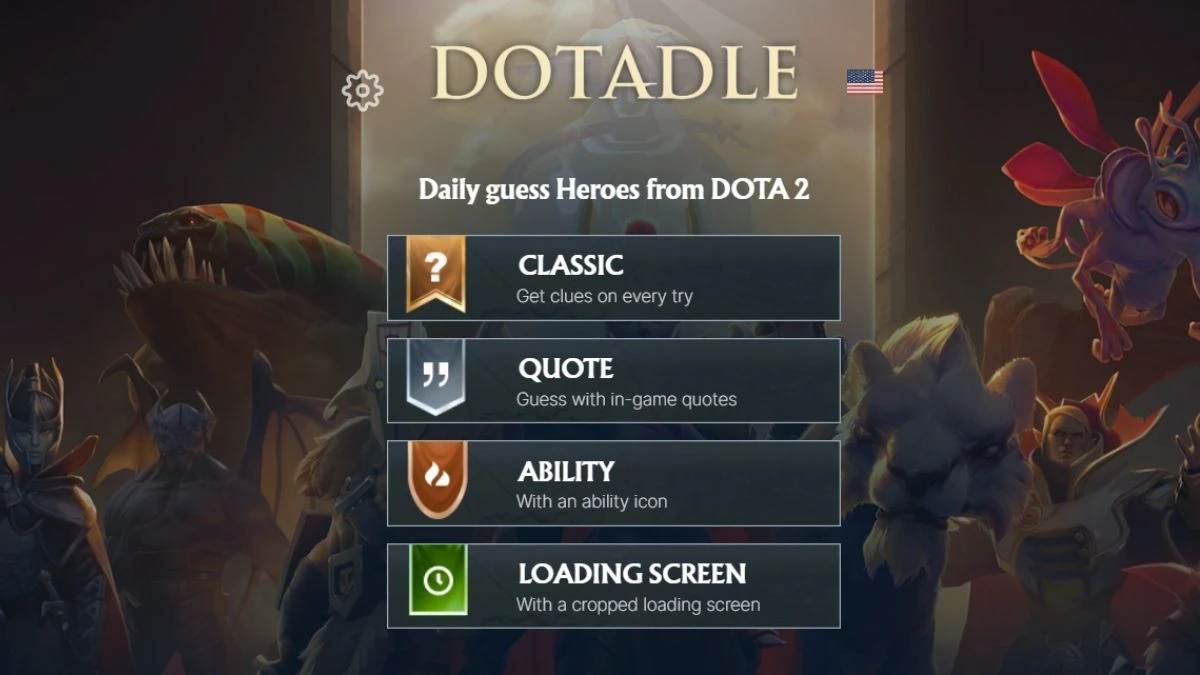 Dotadle Answers Today July 13, 2024: Classic, Quote, Ability, Loading Screen