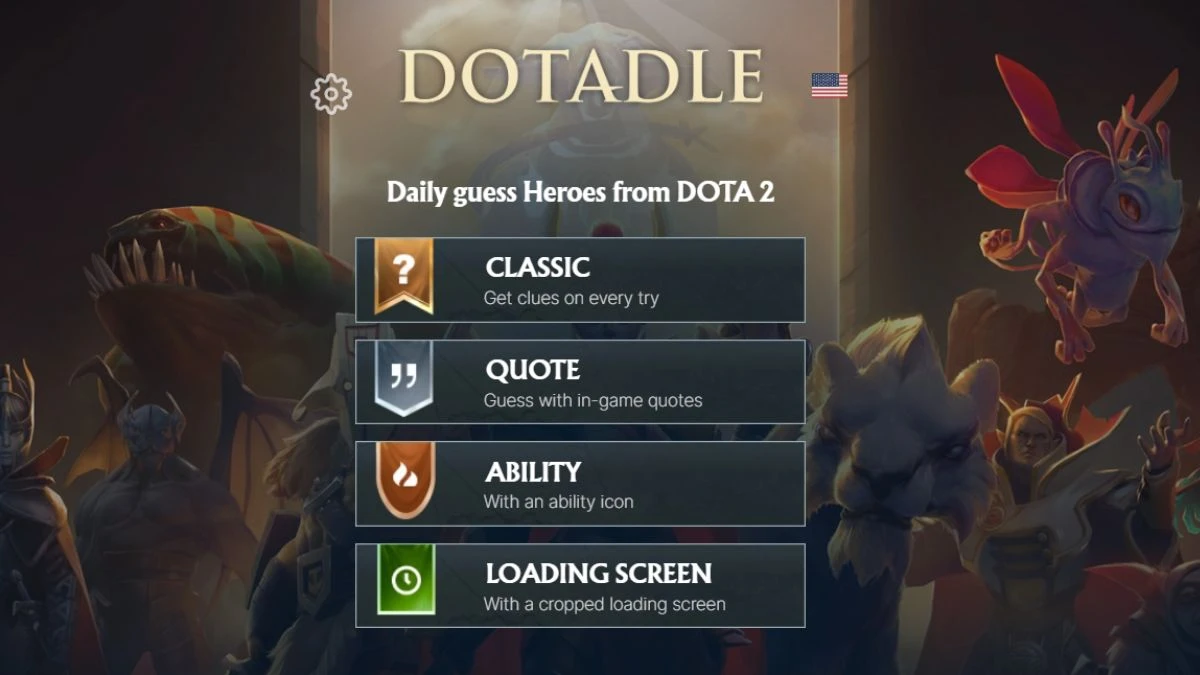 Dotadle Answers Today July 15, 2024: Classic, Quote, Ability, Loading Screen