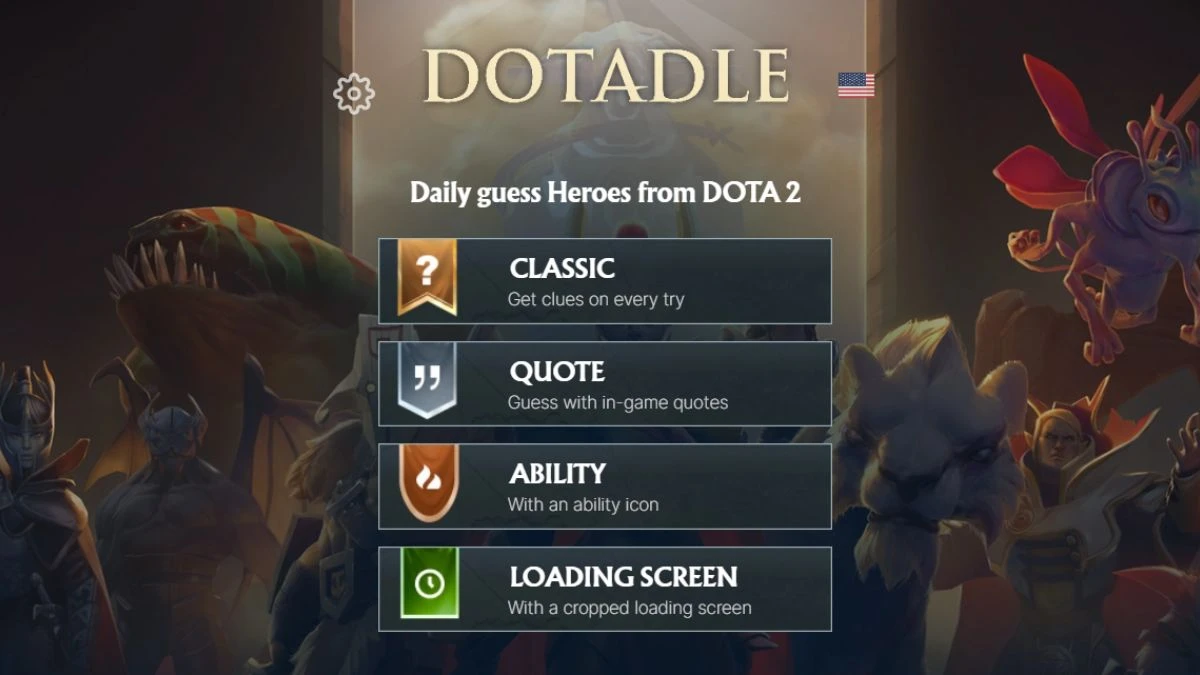 Dotadle Answers Today July 16, 2024: Classic, Quote, Ability, Loading Screen