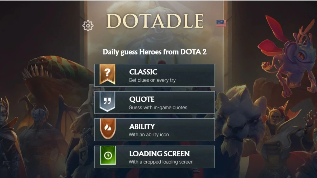 Dotadle Answers Today July 17, 2024: Classic, Quote, Ability, Loading Screen