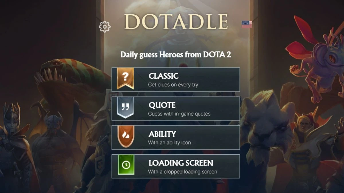 Dotadle Answers Today July 18, 2024: Classic, Quote, Ability, Loading Screen