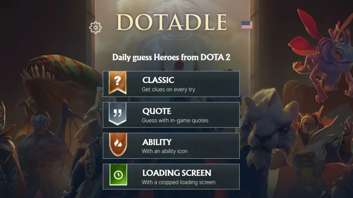 Dotadle Answers Today July 19, 2024: Classic, Quote, Ability, Loading Screen