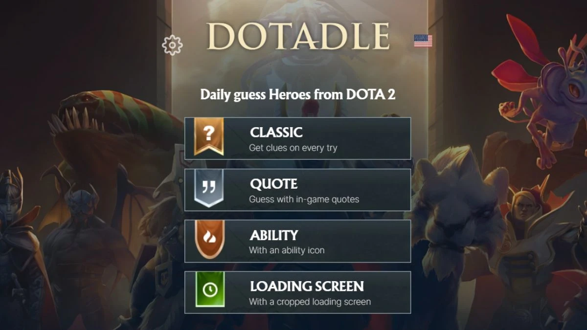 Dotadle Answers Today July 20, 2024: Classic, Quote, Ability, Loading Screen