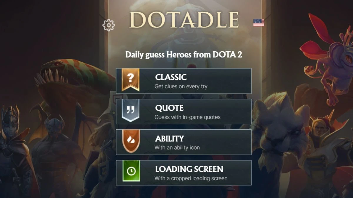 Dotadle Answers Today July 22, 2024: Classic, Quote, Ability, Loading Screen