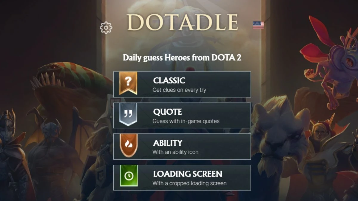 Dotadle Answers Today July 23, 2024: Classic, Quote, Ability, Loading Screen