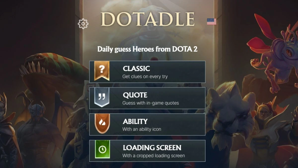 Dotadle Answers Today July 24, 2024: Classic, Quote, Ability, Loading Screen