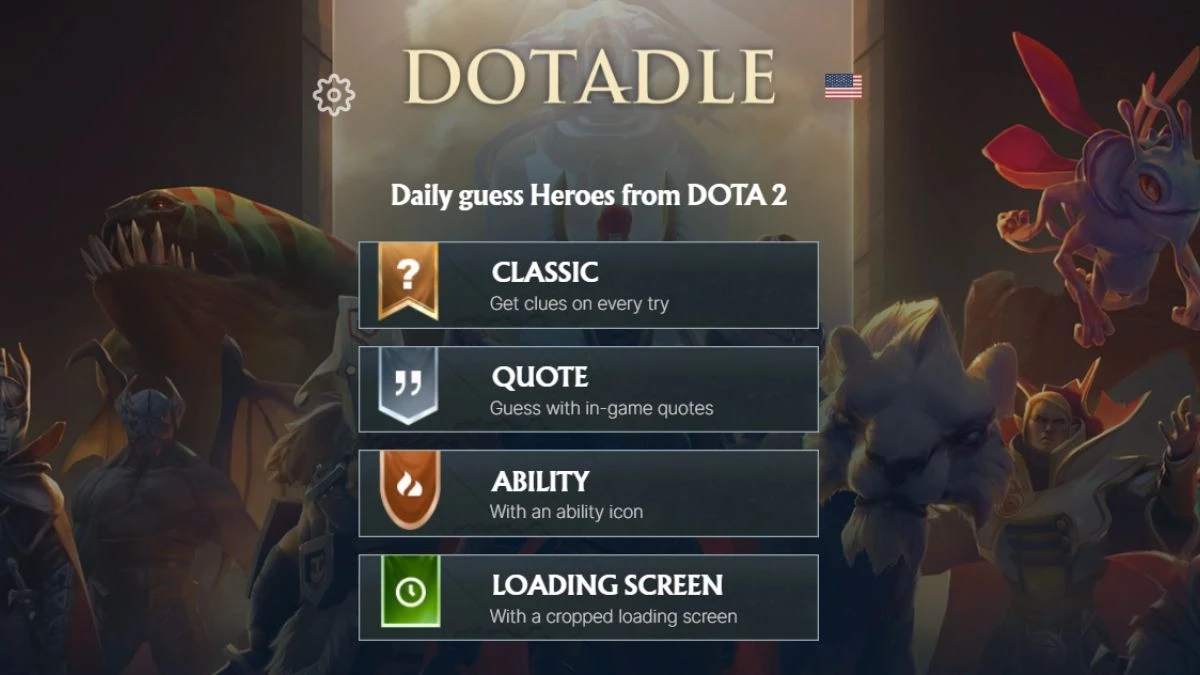 Dotadle Answers Today July 25, 2024: Classic, Quote, Ability, Loading Screen