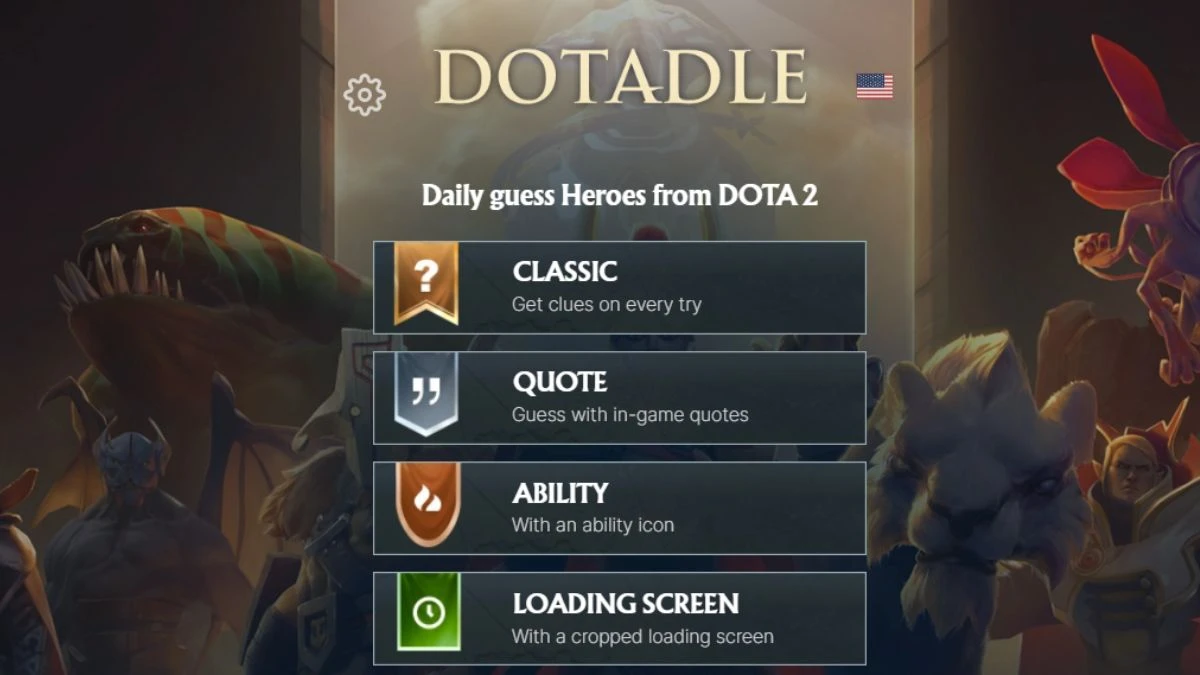 Dotadle Answers Today July 26, 2024: Classic, Quote, Ability, Loading Screen