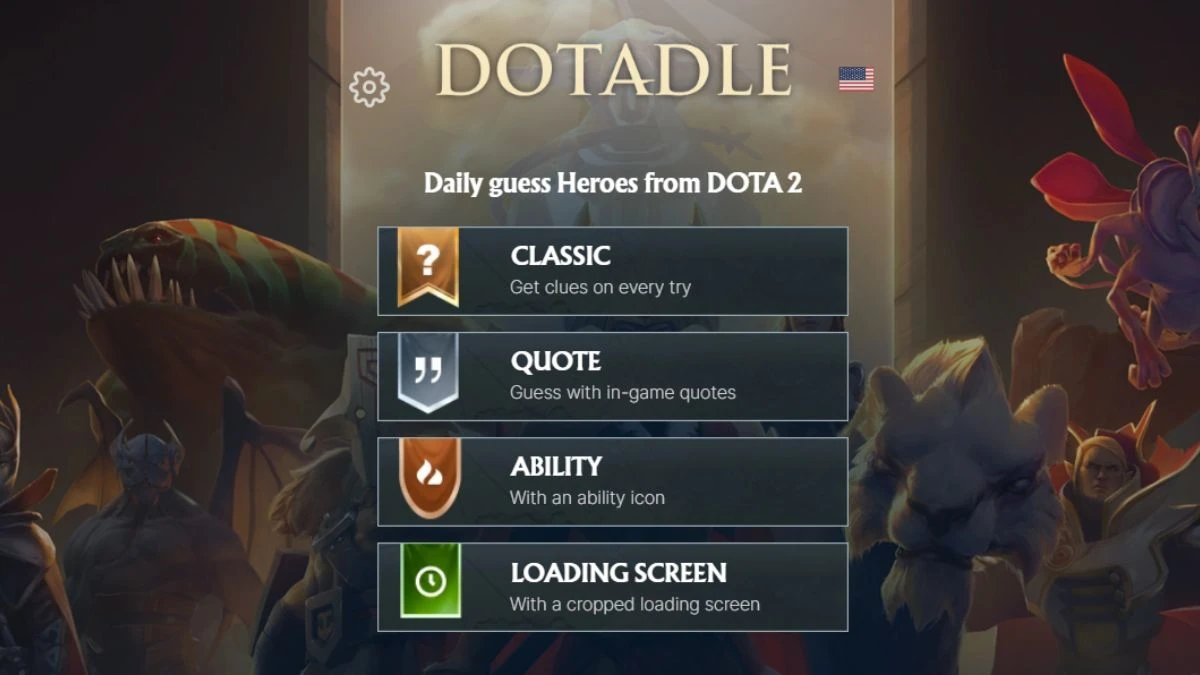 Dotadle Answers Today July 27, 2024: Classic, Quote, Ability, Loading Screen