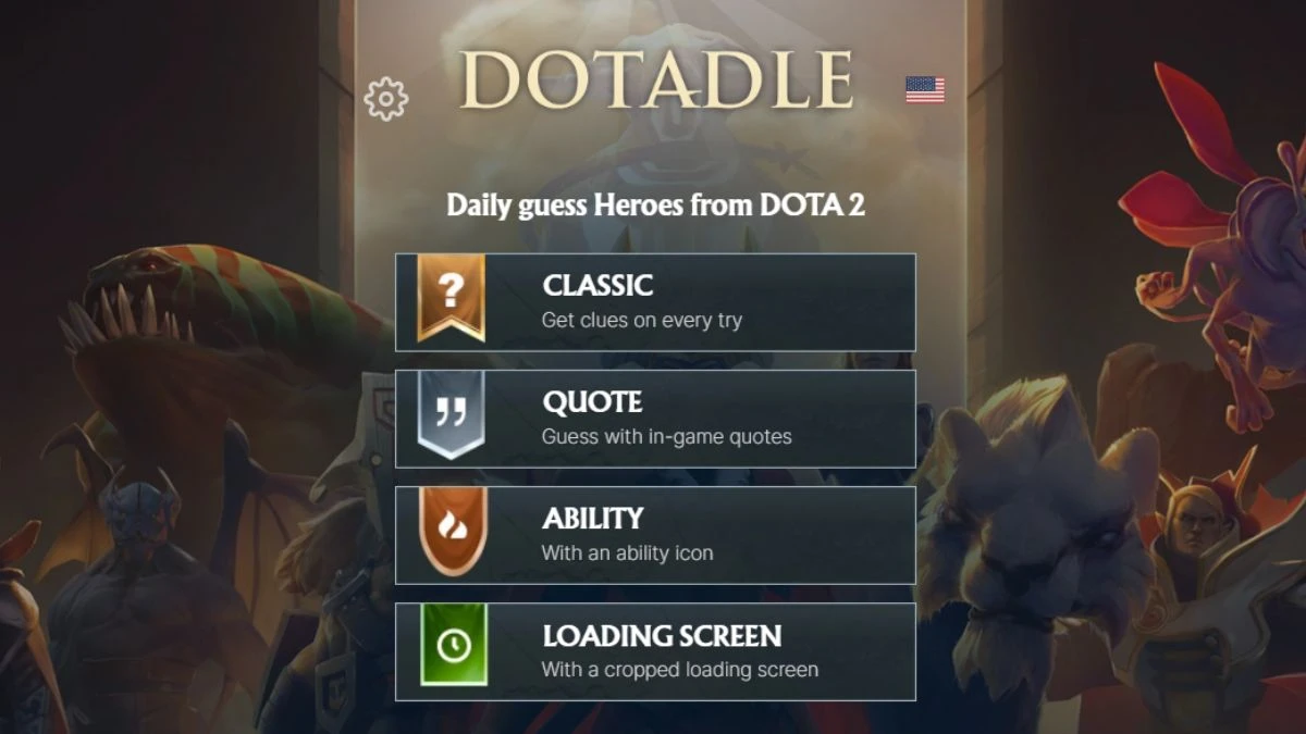 Dotadle Answers Today July 29, 2024: Classic, Quote, Ability, Loading Screen