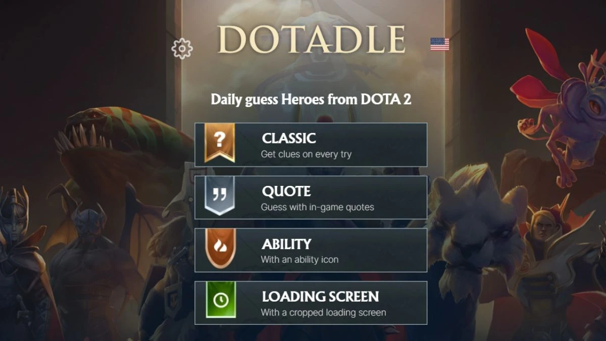 Dotadle Answers Today July 30, 2024: Classic, Quote, Ability, Loading Screen