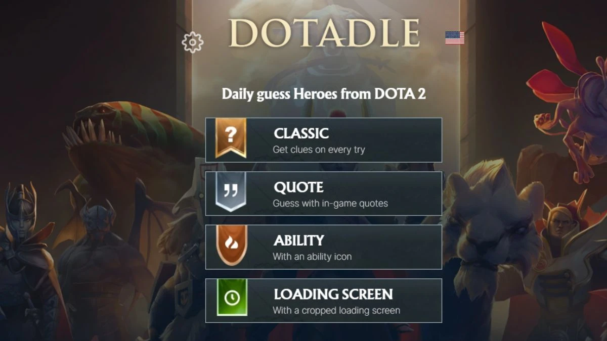 Dotadle Answers Today July 31, 2024: Classic, Quote, Ability, Loading Screen