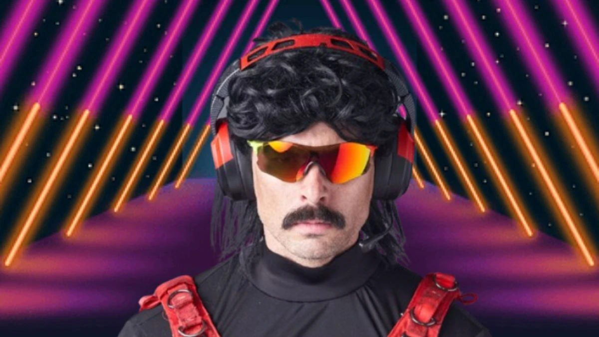 Dr Disrespect Controversy, What's Going on With Dr Disrespect? Does Dr Disrespect Have a Kid?