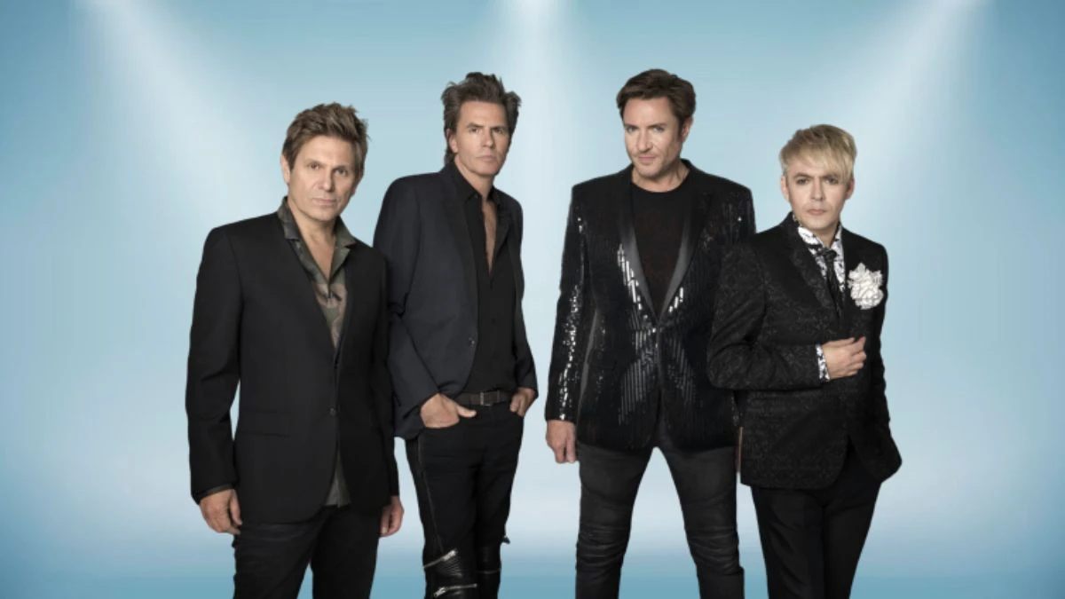 Duran Duran Presale Code, Duran Duran Tour Dates 2024 News