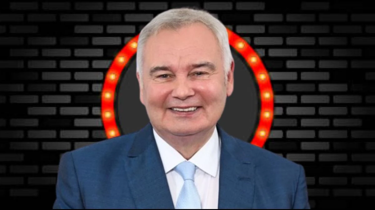 Eamonn Holmes Illness and Health Update Why is Eamonn Holmes in a Wheelchair? What Illness does Eamonn Holmes Have?