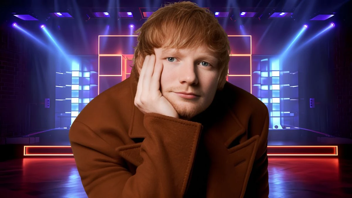 Ed Sheeran Announces Final Dates for Mathematics Tour, Is Ed Sheeran Touring in 2025?