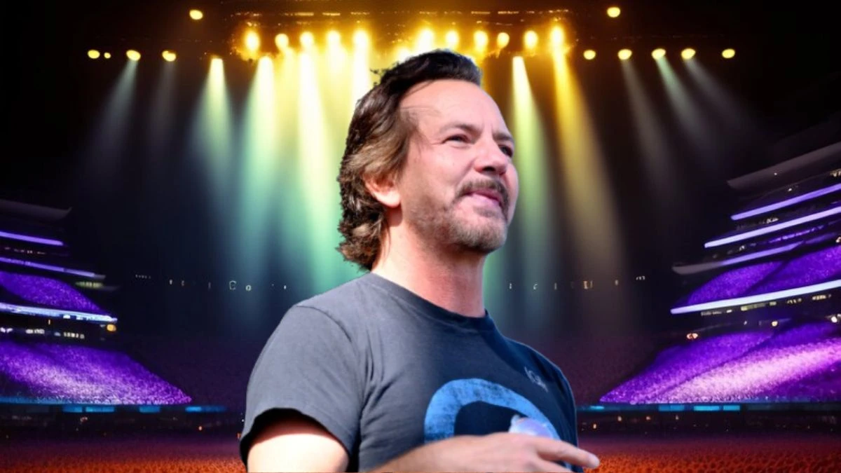 Eddie Vedder Illness and Health Update, What Illness does Eddie Vedder have?