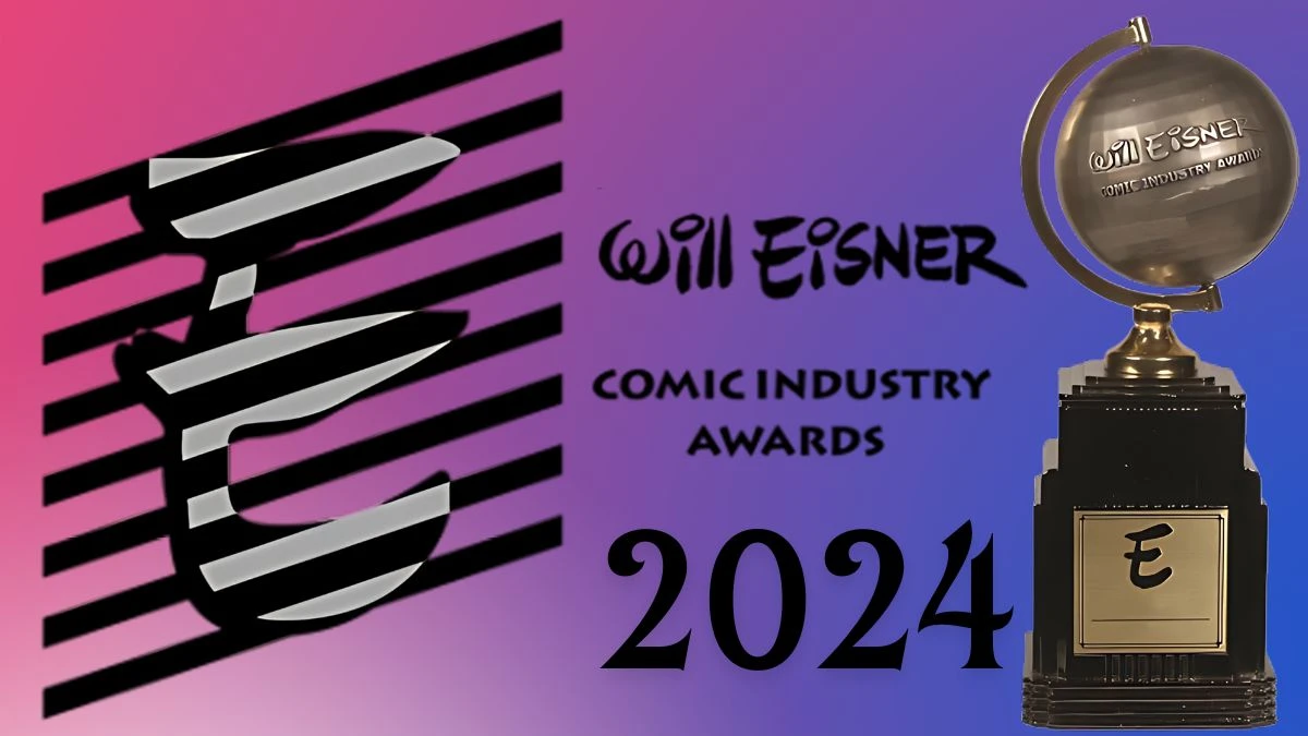 Eisner Awards 2024 Winners, Check For The Nominees Here