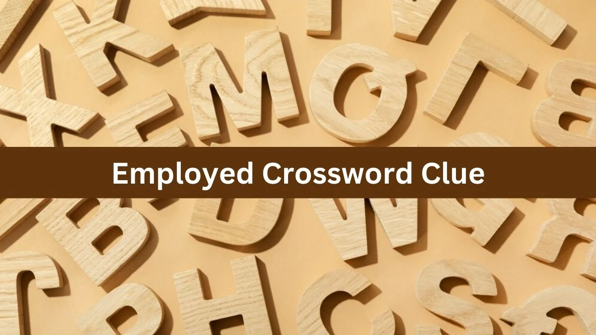 Employed Daily Commuter Crossword Clue Answers on July 16, 2024