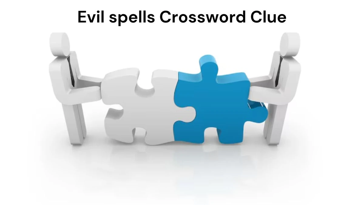 Universal Evil spells Crossword Clue Puzzle Answer from July 19, 2024