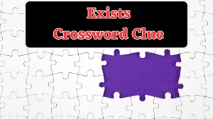 Exists Daily Commuter Crossword Clue Answers on July 25, 2024