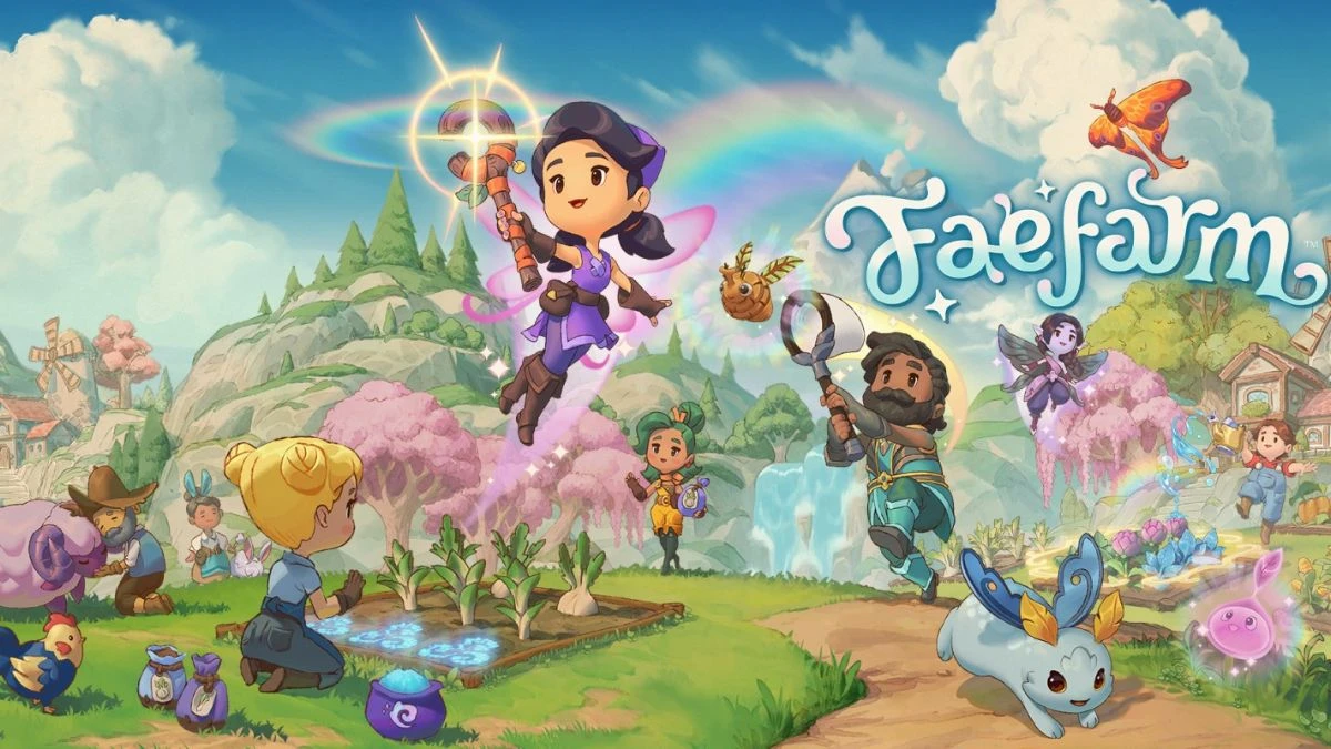 Fae Farm Update Out Now (Version 3.1.0) Patch Notes